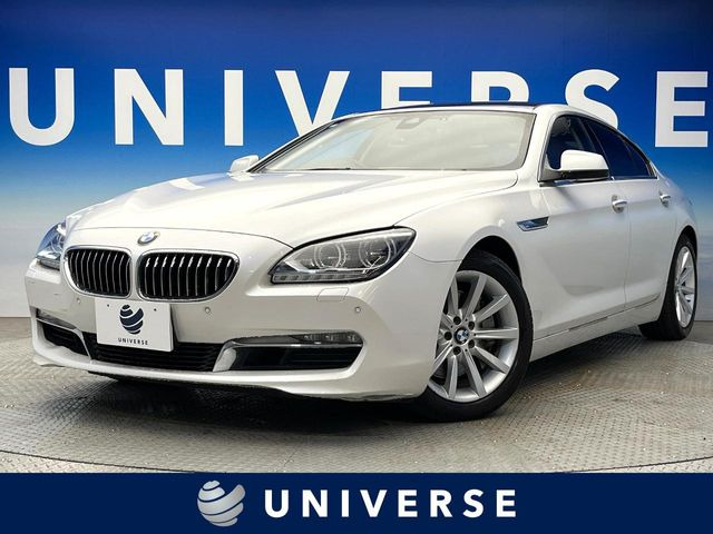 BMW 6シリーズグランクーペ 