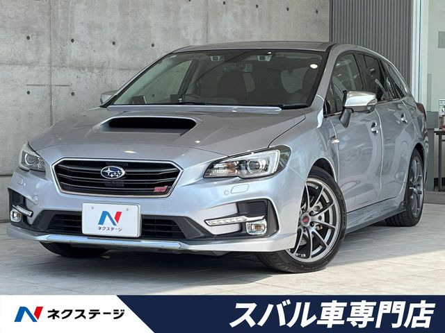スバル レヴォーグ 