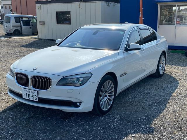 BMW 7シリーズ 