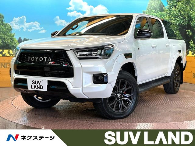 トヨタ ハイラックス 