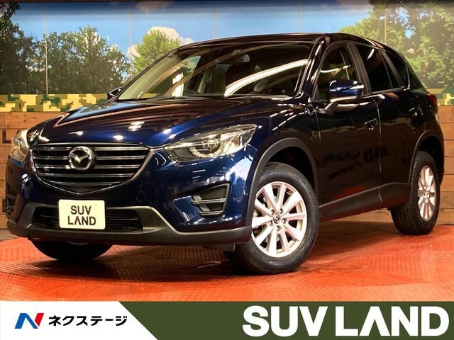 マツダ CX-5 