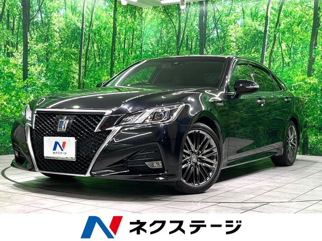 トヨタ クラウンアスリート 