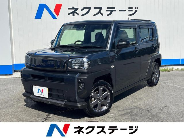 ダイハツ タフト 