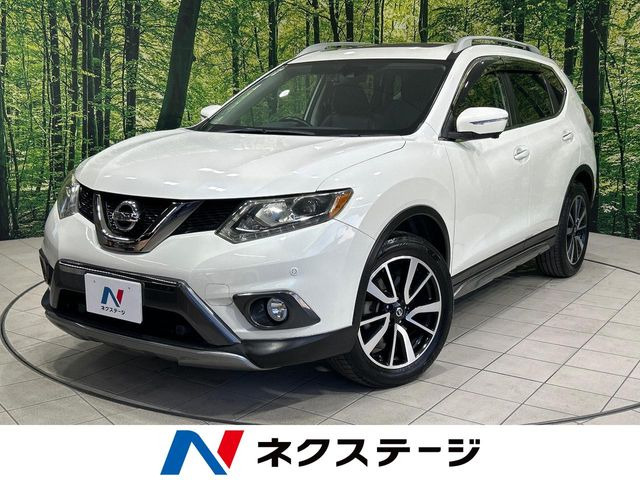 日産 エクストレイル 