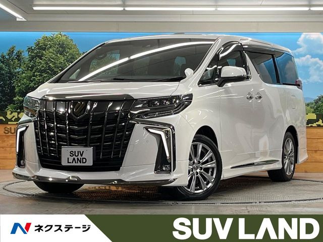 トヨタ アルファード 