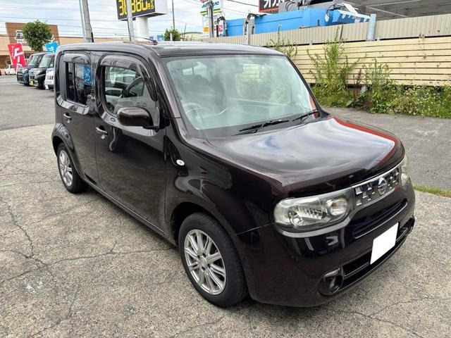 日産 キューブ 