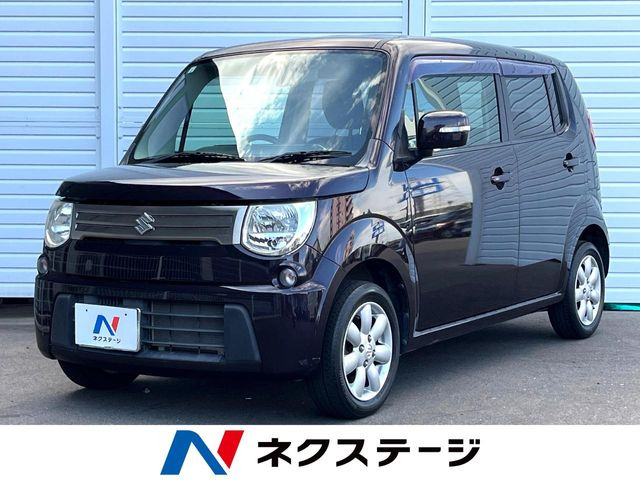 スズキ MRワゴン 