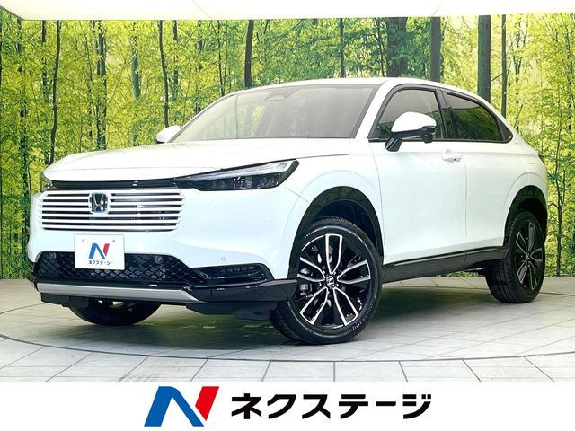 ホンダ ヴェゼル 