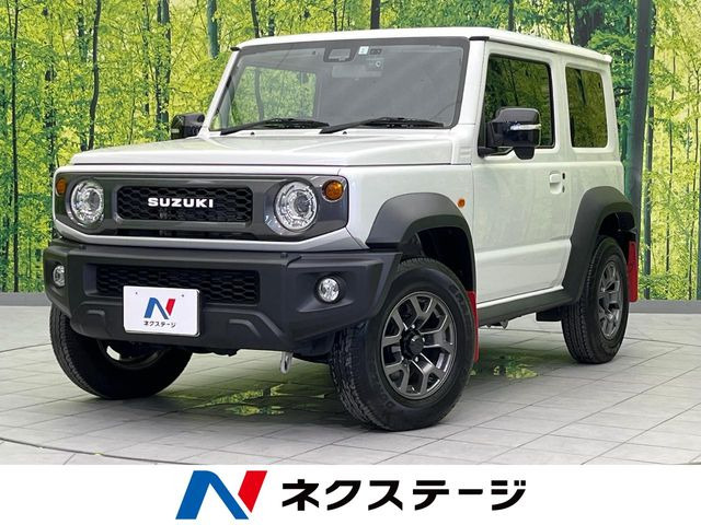 スズキ ジムニーシエラ 
