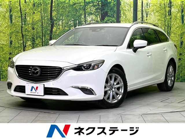 マツダ アテンザワゴン 