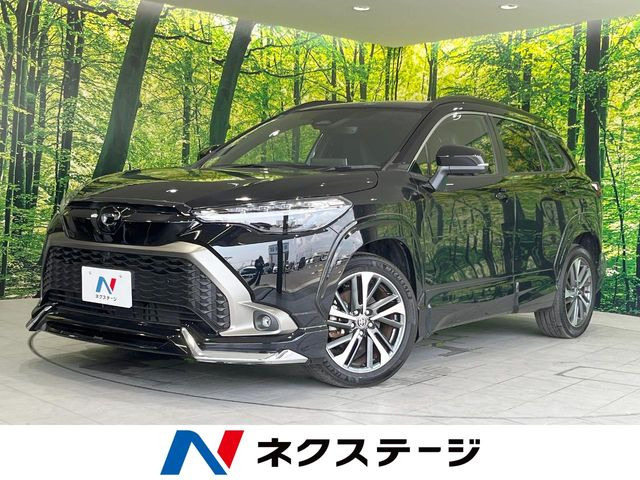 トヨタ カローラクロス 
