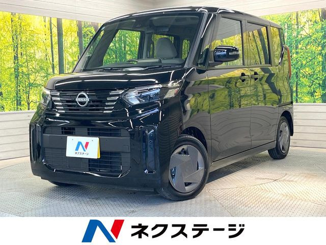 日産 ルークス 