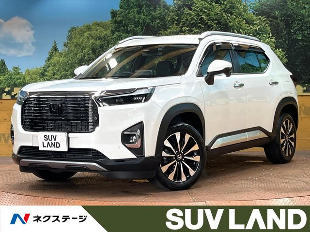 ホンダ WR-V 