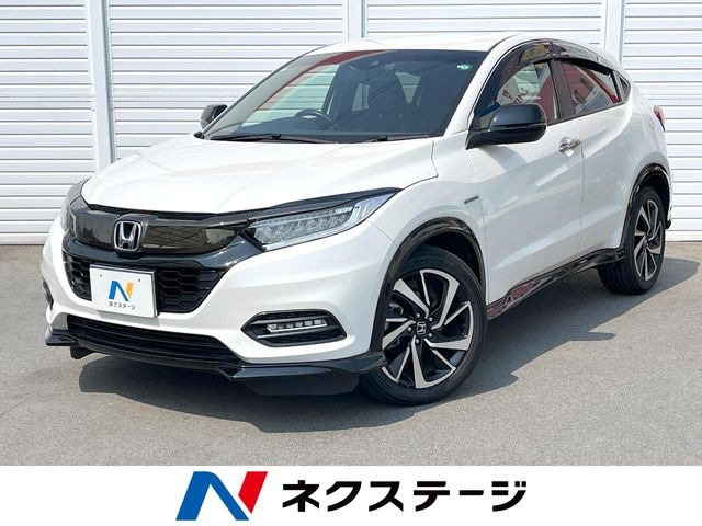 ホンダ ヴェゼル 