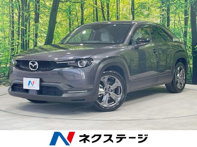 マツダ MX-30 