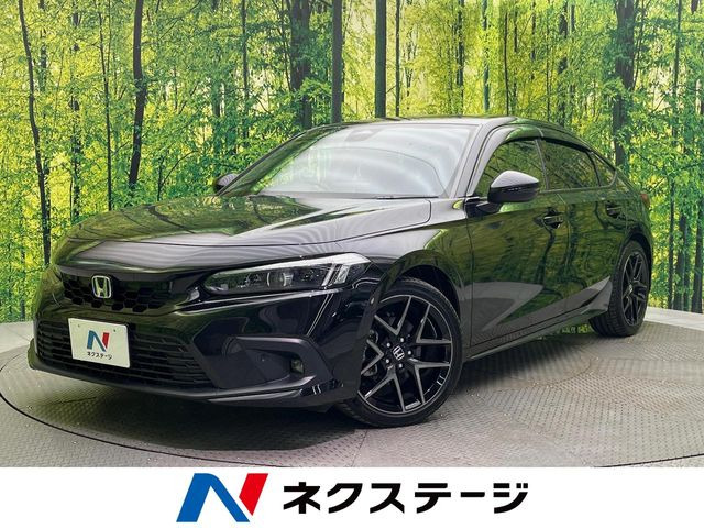 ホンダ シビック 