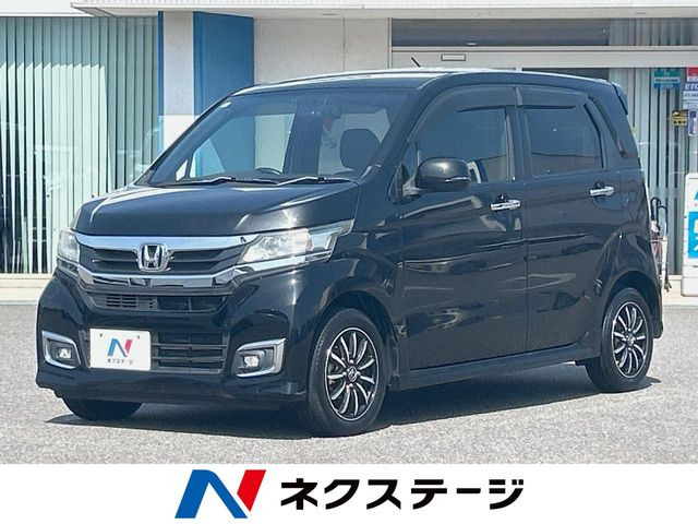 ホンダ N-WGNカスタム 