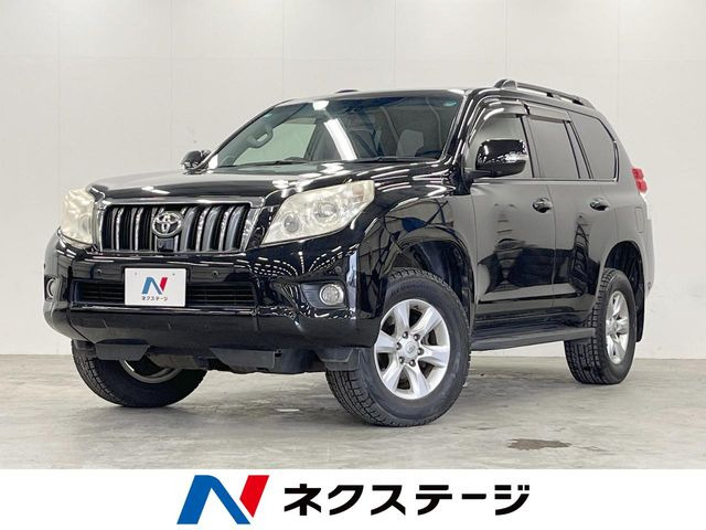 トヨタ ランドクルーザープラド 