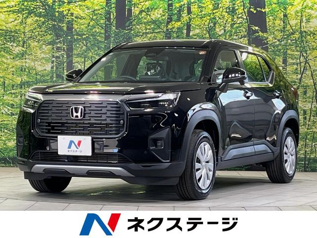 ホンダ WR-V 