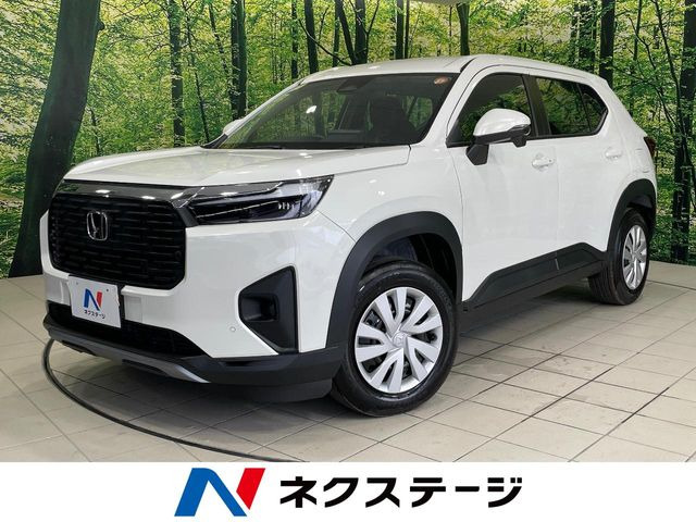 ホンダ WR-V 
