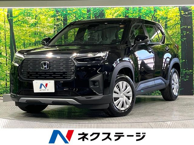 ホンダ WR-V 
