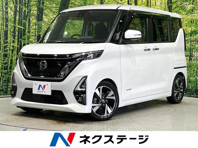 日産 ルークス 