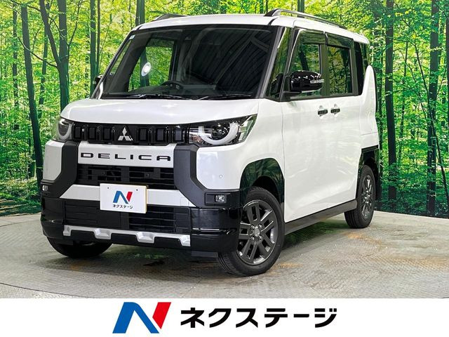 三菱 デリカミニ 