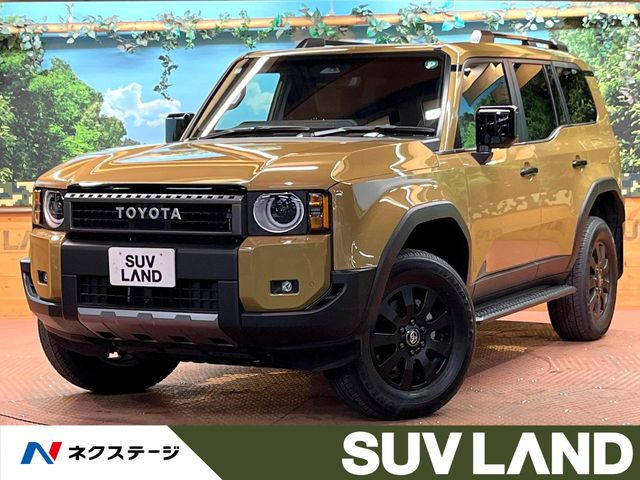 トヨタ ランドクルーザー250 
