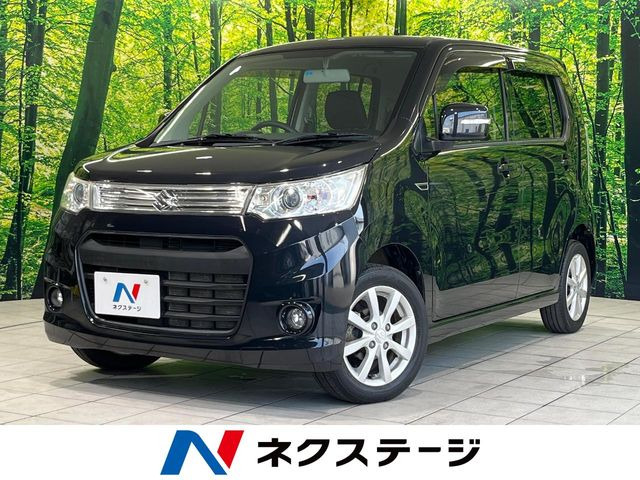 スズキ ワゴンRスティングレー 