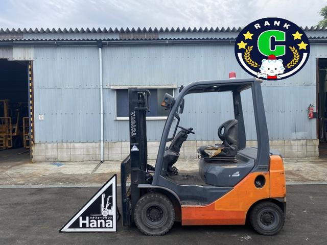 その他 トヨタL&F 