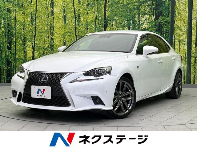 レクサス IS 