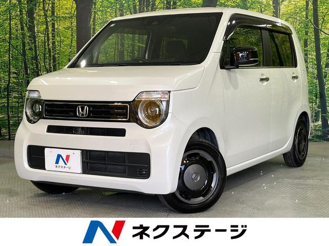 ホンダ N-WGN 