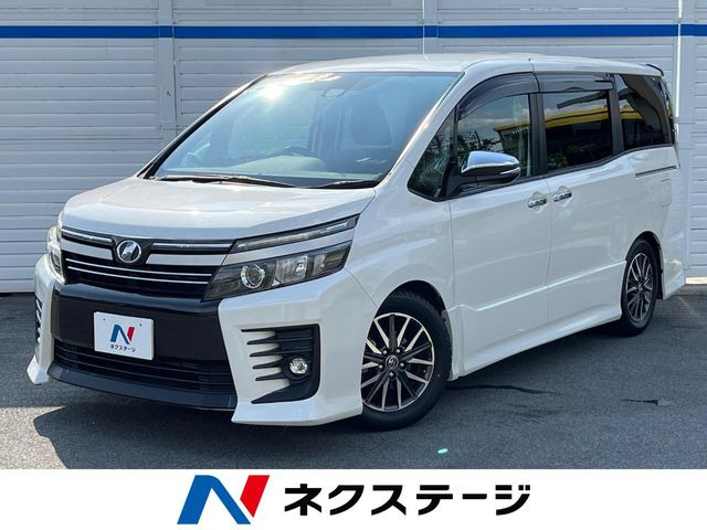 トヨタ ヴォクシー 