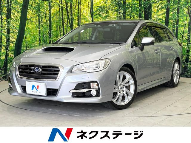 スバル レヴォーグ 