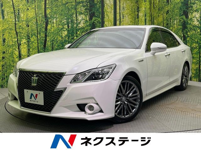 トヨタ クラウンアスリート 