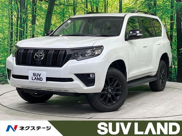 トヨタ ランドクルーザープラド 