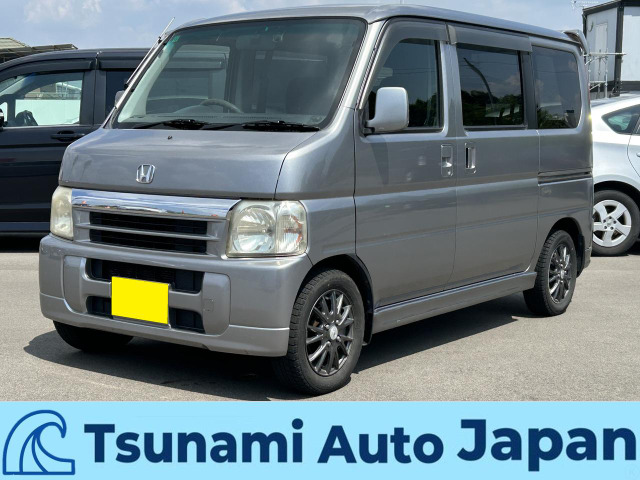 ホンダ バモス 