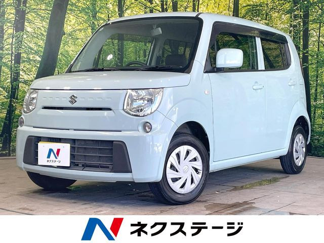 スズキ MRワゴン 