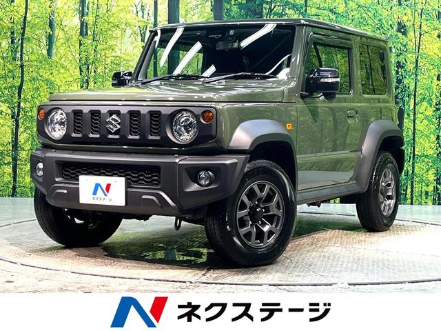 スズキ ジムニーシエラ 