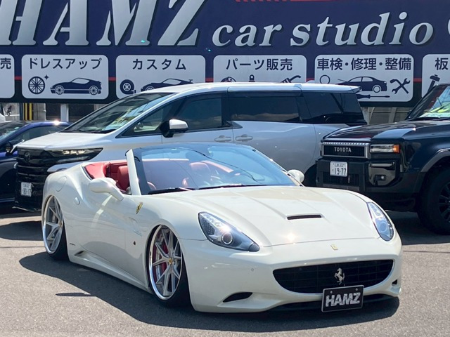 フェラーリ カリフォルニア30 