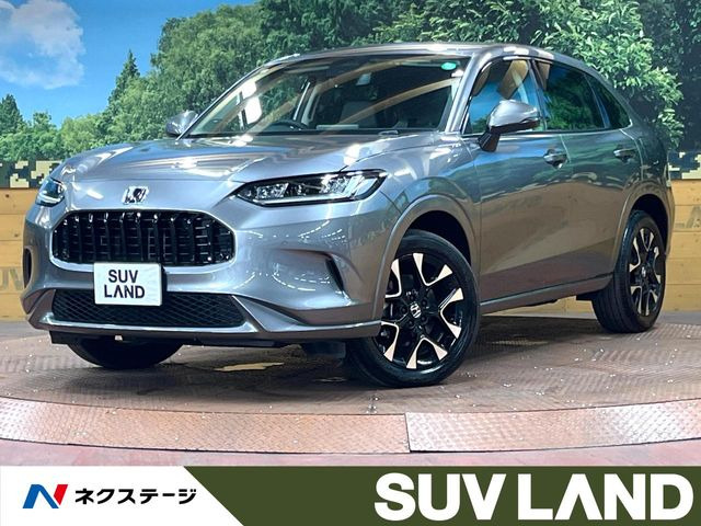 ホンダ ZR-V 