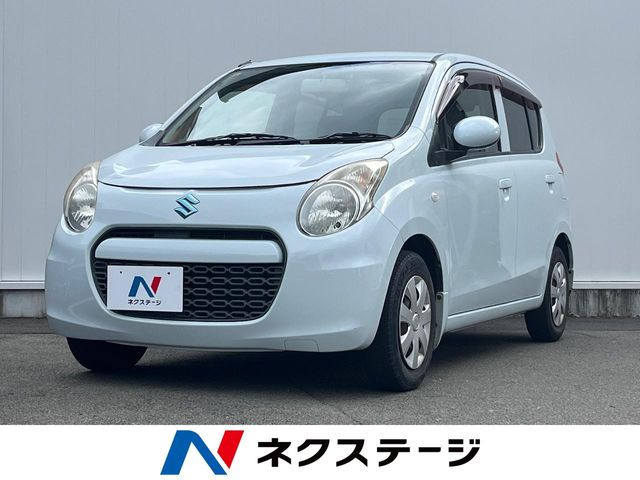スズキ アルトエコ 