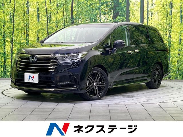 ホンダ オデッセイ 