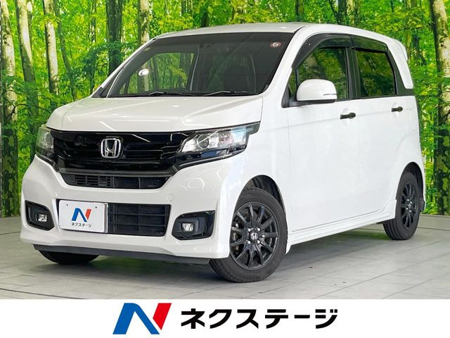 ホンダ N-WGNカスタム 