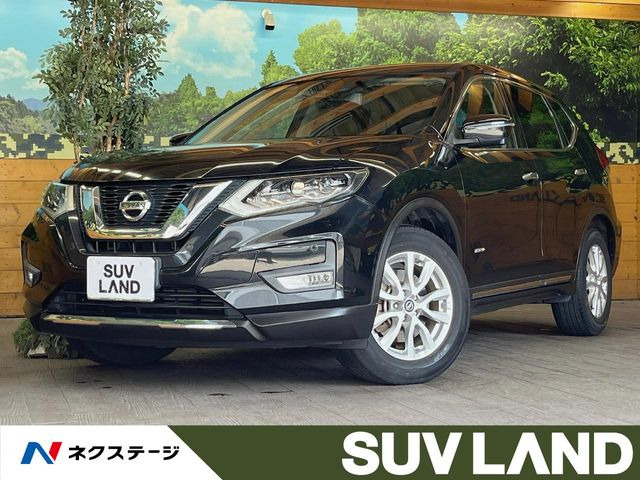 日産 エクストレイル 