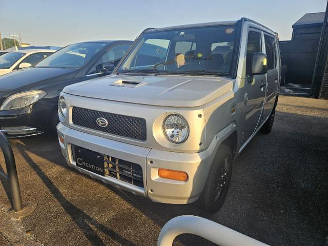 ダイハツ ネイキッド 