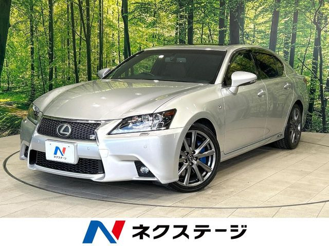 レクサス GS 