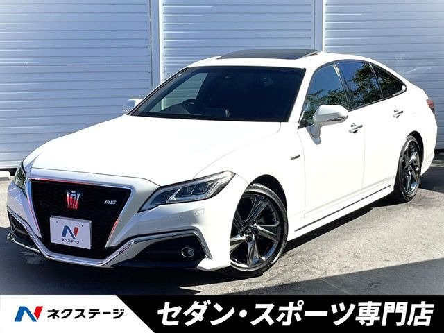 トヨタ クラウン 