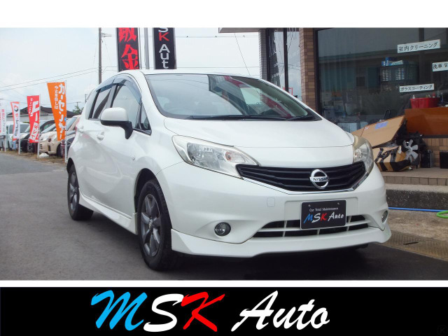 日産 ノート 