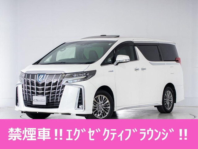 トヨタ アルファード 